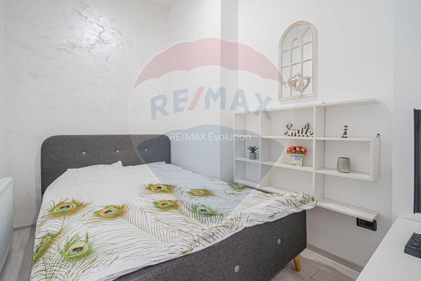 De inchiriat! 3 camere, Racadau, acces separat, x2 parcare - 15