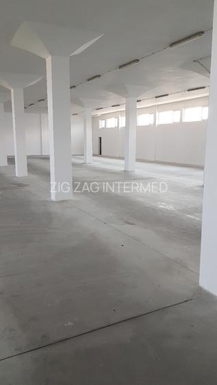 Zona Industriala - spatii versatile 500 - 1.000 mp., locuri parcare - 4