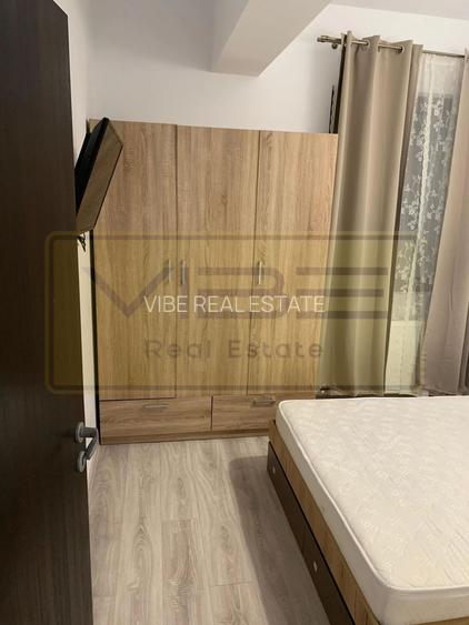 Păcurari - 30 mib UMF/Cuza - Bloc nou-2 camere -Modern -420euro! - 7