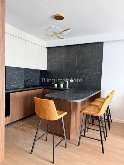 Apartament de 2 camere, 49 mp,Ultramodern,Mobilat/Utilat, Zona Eroilor - 5
