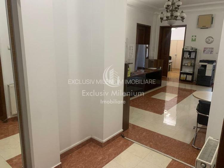 Birouri Cismigiu  /Calea Victoriei - 2