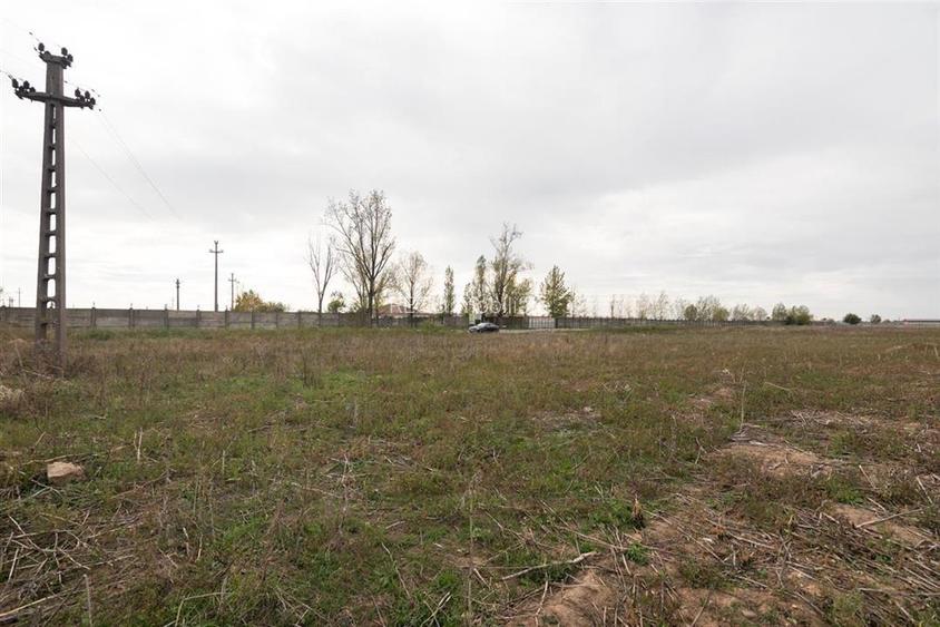 RECO Teren intravilan pentru servicii 1500 mp zona industriala Santandrei - 17