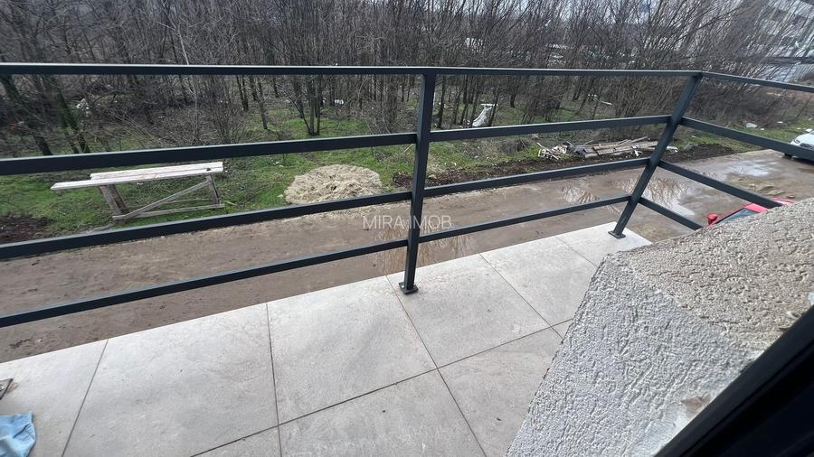 Casă tip Cvadriplex P+1+Pod | 2 Dormitoare | Curte Proprie | 85.000€ - 10