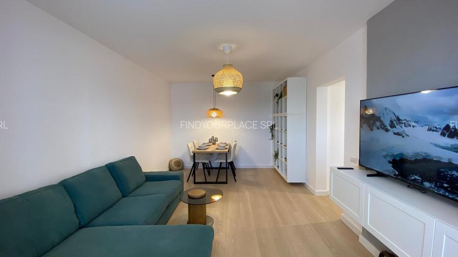 Apartament renovat complet aproape de hotel Mariott,pe Panduri - 6