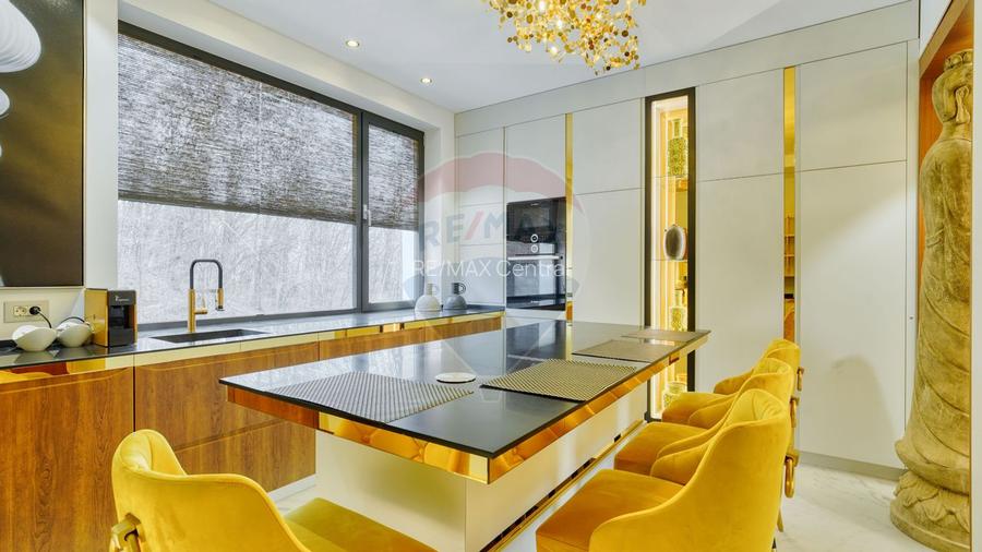 Penthouse Iconic pe Drumul Poienii – Vedere Panoramică Unică - 22