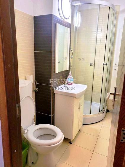 Garsonieră de închiriat – Str. Bârsei, cartier Ștrand | Etaj 1 - 6