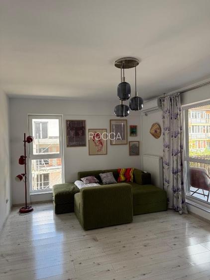 2 camere decomandat, 67 mp, Next in Tower 2 Pallady, centrală proprie, parcare - 3