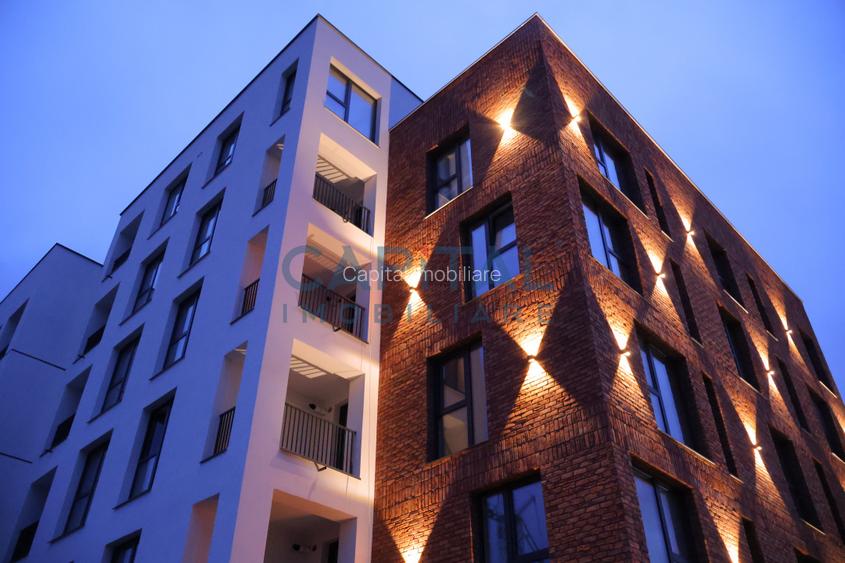 COMISION 0! Complex rezidential modern in Floresti | 2 Camere | Finisat |  - 6