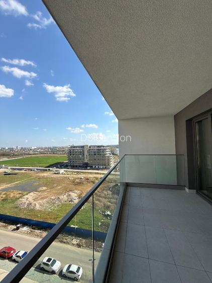  Studio | Dormitor separat | Terasă 10 mp | Et. 8 | Fabrică de Glucoză - 10