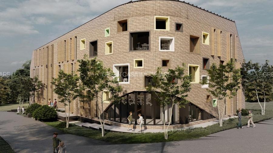 OFERTA SPECIALA: De vanzare gradinita/cresa 1400mp+ Dambu Rotund Cluj - 4