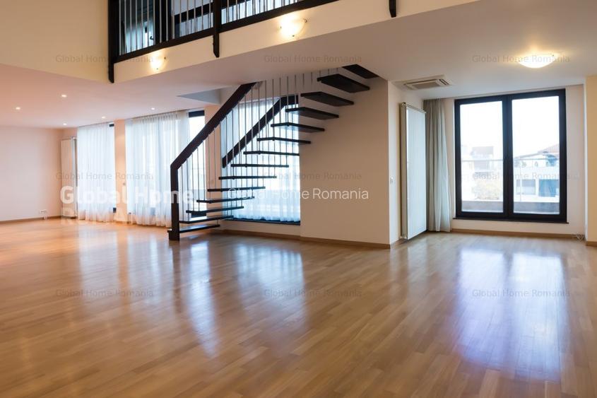 Duplex - Top Floor | 6 Camere + Terasa 81MP + Parcare | Bld. Primaverii - 6