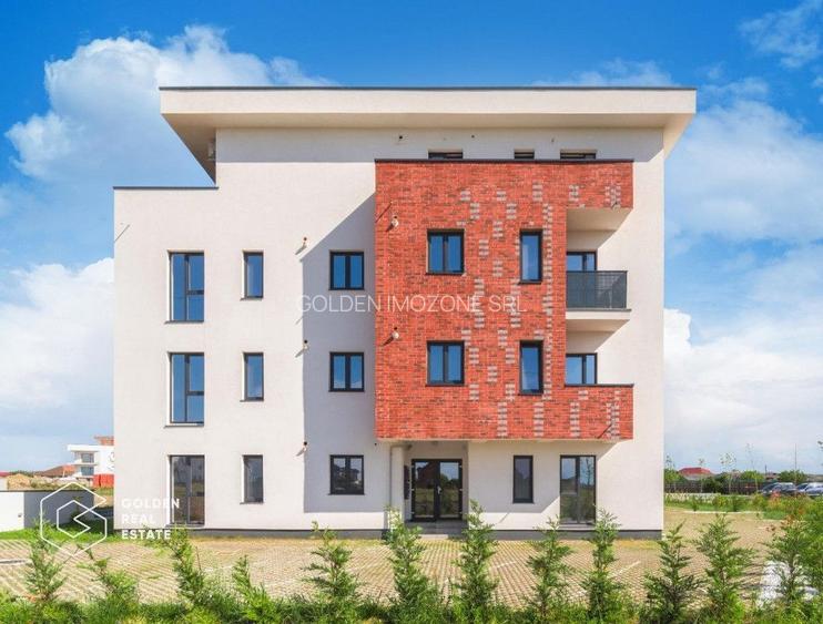 Apartament  unic in Complex Rezidential Nova Mehala - 2