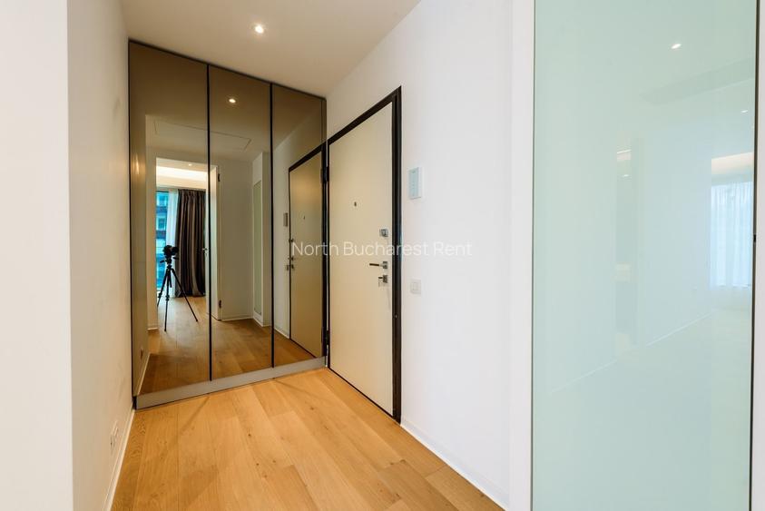 De inchiriat 2 camere / Floreasca - Primaverii / One Mircea Eliade - 8