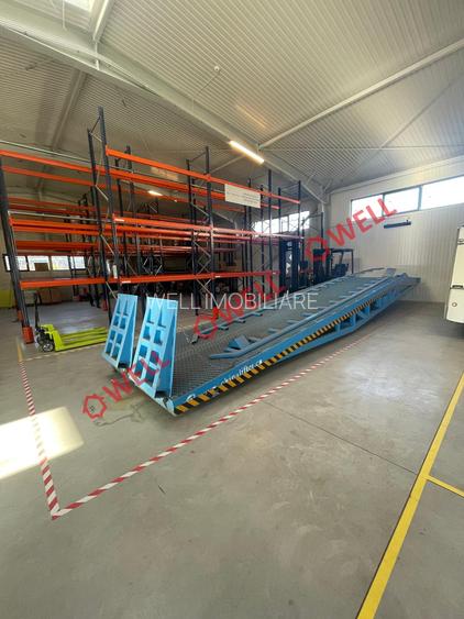 Hală industrială nou construită de închiriat în Târgu Secuiesc! - 6