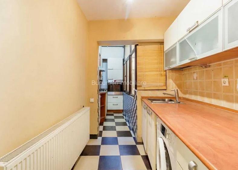 Apartament 3 Camere Unirii,Metrou,2 bai,2 balcoane,Centrala Propie,Boxa Subsol - 4