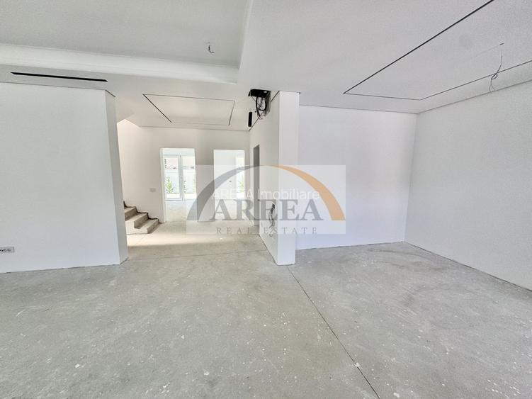 Vila 5 camere Bulevardul Pipera strada privata - 29
