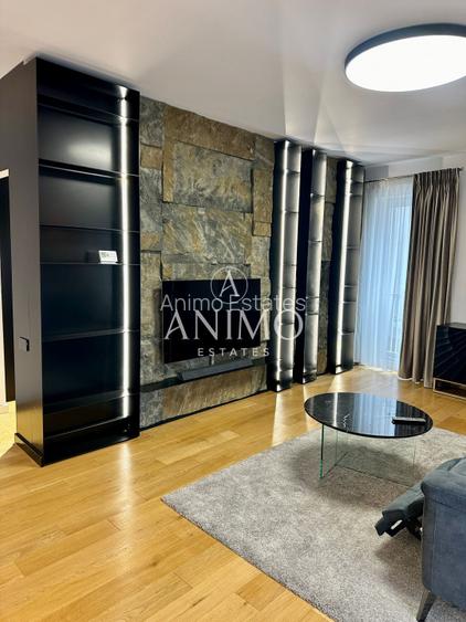 Apartament LUX 2 camere de inchiriat | Semicentral | Parcare subterana inclusa - 4