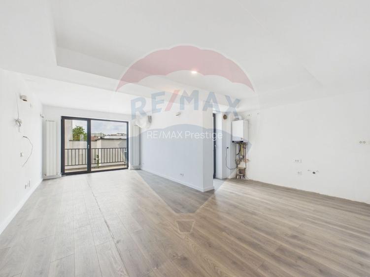 Clădire nouă cu lift, curte proprie, terasa 55 mp, in Banu Manta - 22