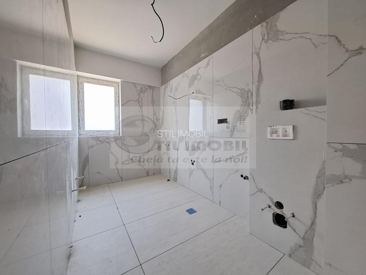 Apartament 1 camera de vanzare in Iasi, Galata, 43.63 mp, baie cu geam - 4