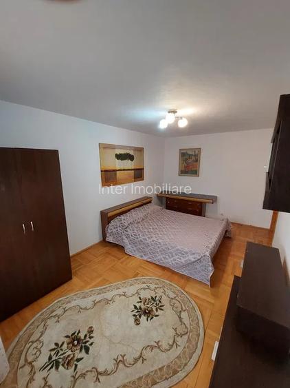 Apartament de inchiriat, 3 camere, decomandat, 70 mp, Nicolina, Lidl, Cod 161975 - 2