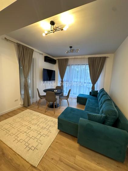 Apartament nou 2 camere | Etaj 1 | Bloc 2024 | Parcare subterană | 750 €/luna - 11