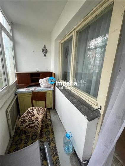 Apartament 3 camere semidecomandat, 67 mp, Podu Ros! - 9