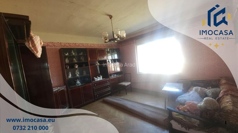 De Vânzare casă Pâncota Arad 6 camere, sup. generoasă confort, Garaj - 19