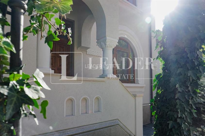 Apartament in vila I Kiseleff - 24