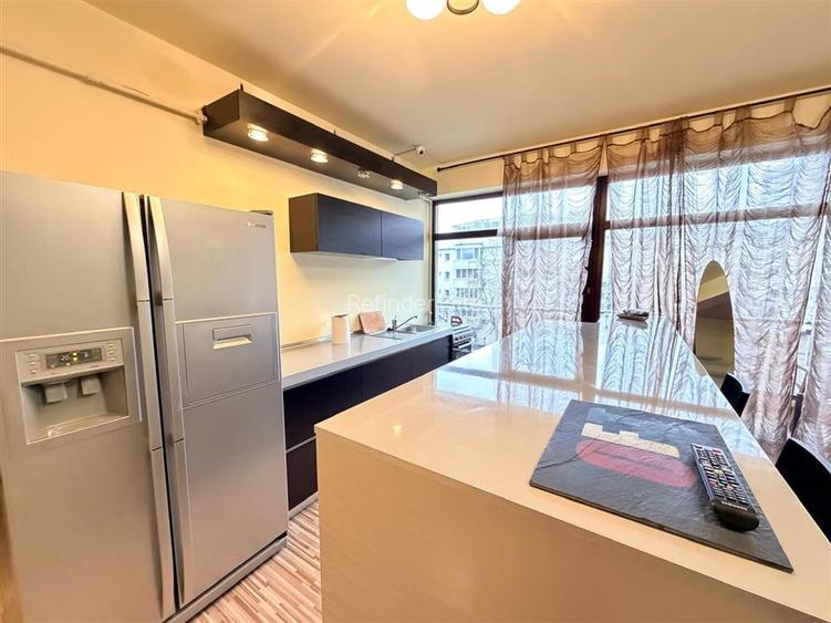 Inchiriere 3 camere | Piata Alba Iulia | bloc nou | centrala termica | - 2