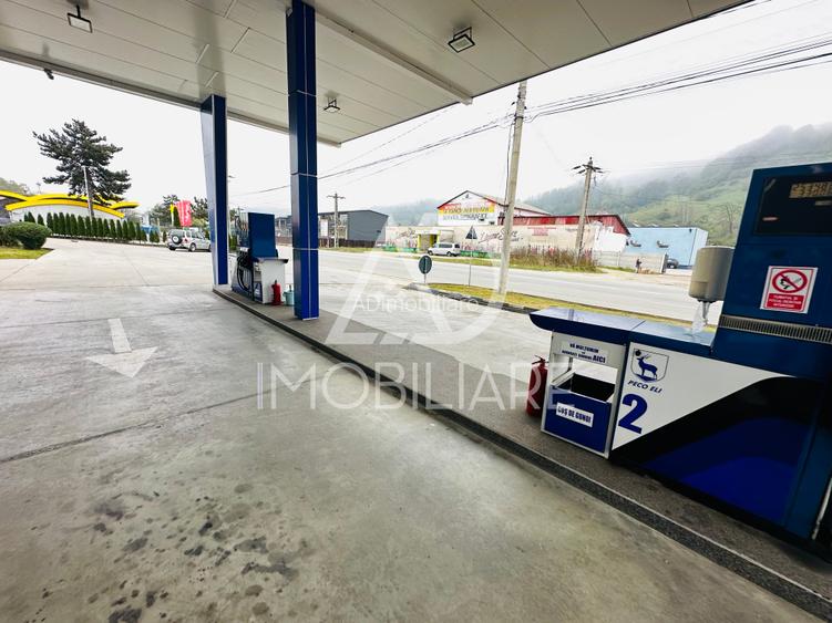 OPORTUNITATE UNICĂ DE INVESTIȚIE – BENZINĂRIE + HOTEL - 6