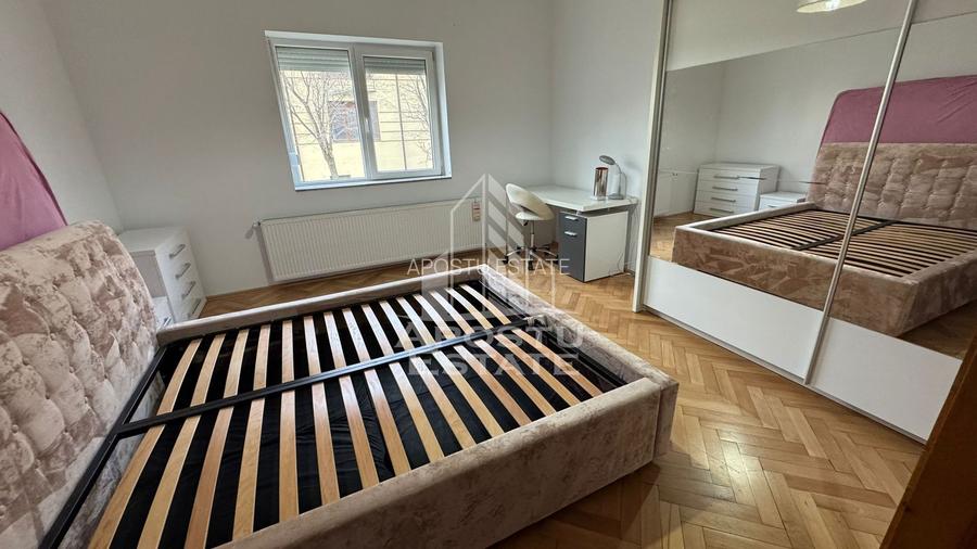 Casa, 4 camere, curte comuna de 200 mp,Timisoara zona Elisabetin - 3