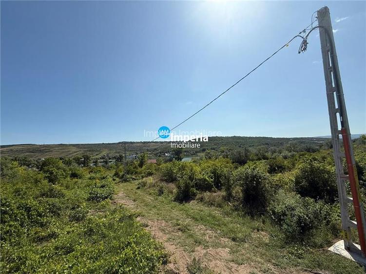 Teren de vanzare in Iasi, zona Sorogari- Aroneanu - 3