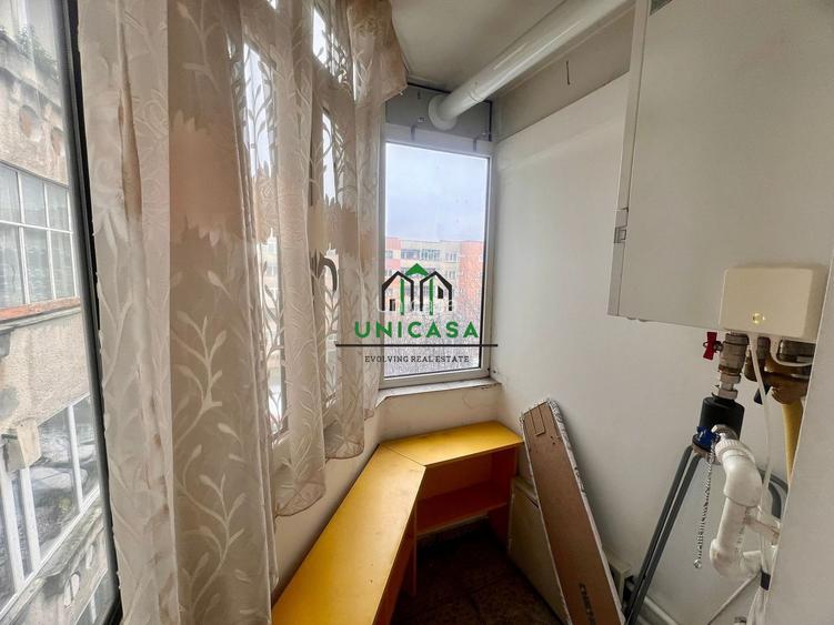 Apartament 4 camere/Zona Centrală/Splaiul Independentei / etaj3/4 - 16