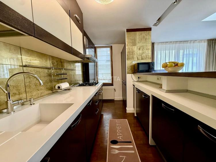 Apartament 3 camere de inchiriat zona Nordului - Herastrau, Bucuresti - 14