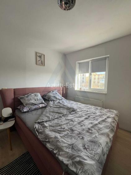 Apartament modern 2 camere etaj 1 baie cu geam si boxa in Gusterita - 6