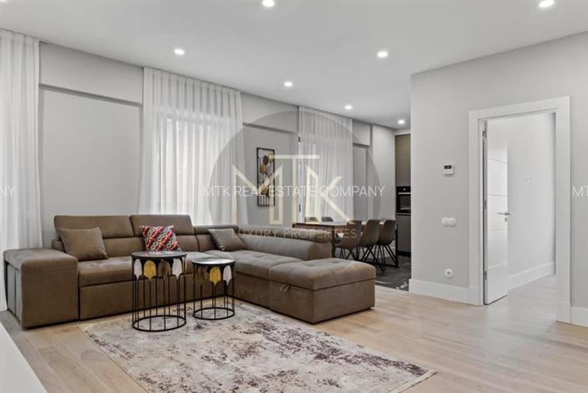 Apartament 2cam. - Mobilat Lux | TRIANA - PIPERA | 1Loc Parcare - 5