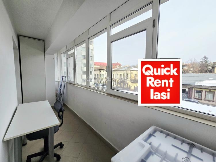 Bulevardul Independentei UMF Apartament 3Camere Decomandat De Inchiriat - 15