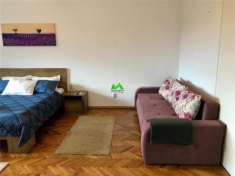 Studio modern de inchiriat Sibiu Ultracentral - 2