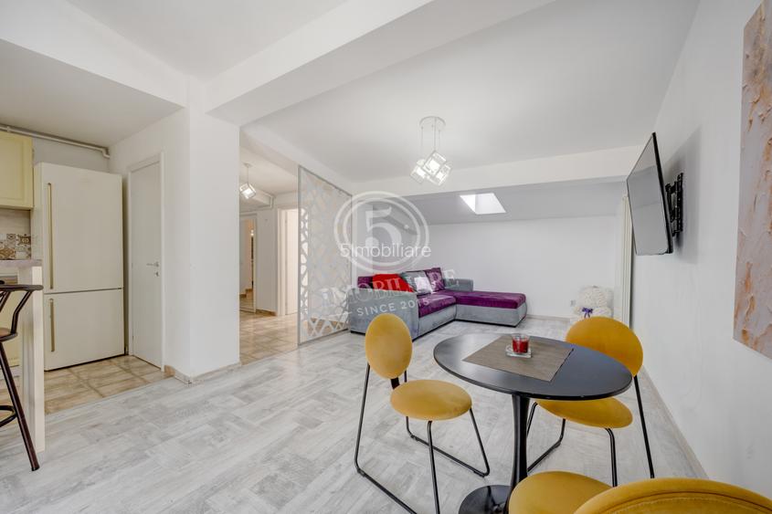 Apartament 3 Camere în Inima Otopeniului – Confort și Accesibilitate - 3