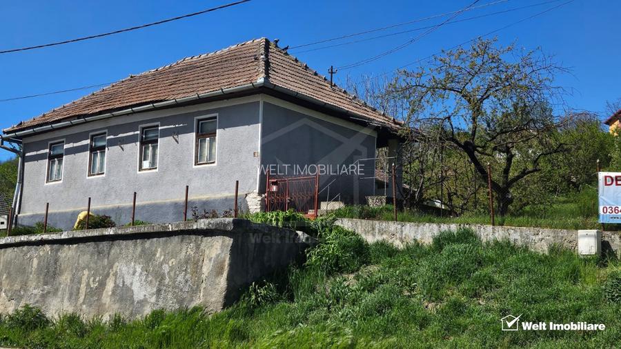 Casa individuala  cu teren 2030mp sat Cojocna - 4