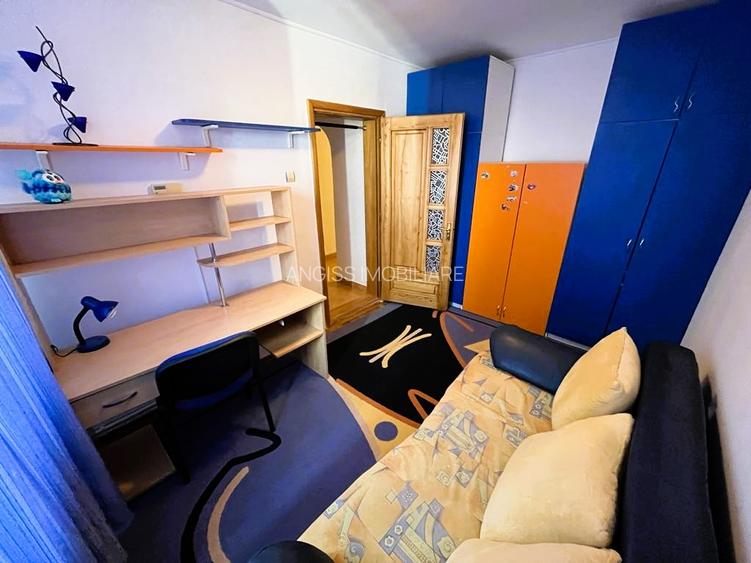 Apartament 3 camere SPITAL - TBC - 10