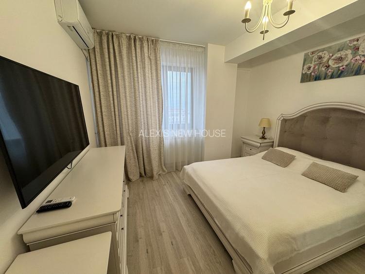 Apartament 3 camere, 100 mp, LUX, VEDERE LA MARE! AXI107 - 11