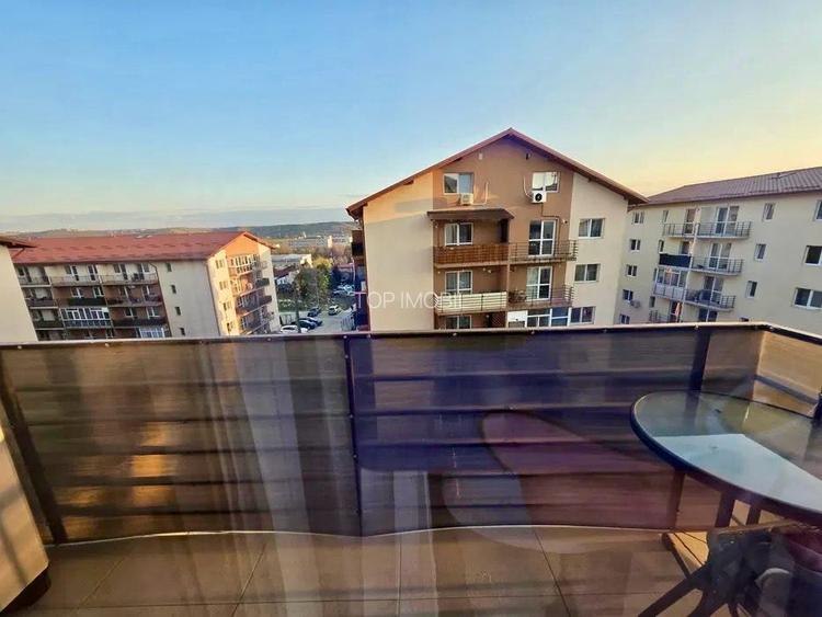 Apartament cu 2 camere - Valea Lupului - 7