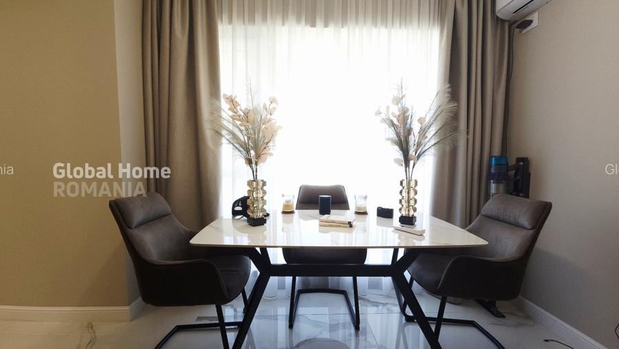 Apartament 3 camere 82MP | Pipera - Ambiance Residence 2 | Centrala proprie - 6