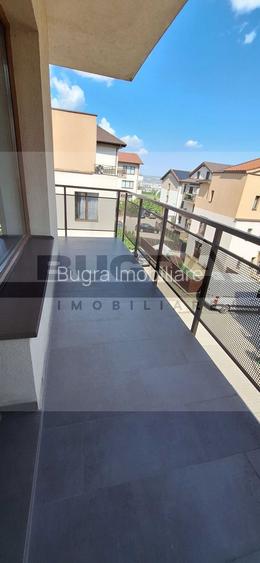 Apartament 2 camere, decomandat, 51mp, parcare,  cartier Buna Ziua - 8