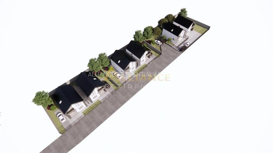 vila individuala || 400 m pana in bd principal || 4 camere - 5