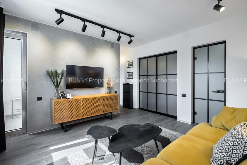 *SHORT TERM RENTAL* AM097 - INDUSTRIAL STYLE APARTMENT - 5