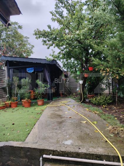 Casa P+M cartier 1 Mai, in apropiere de Parcul N Romanescu - 6