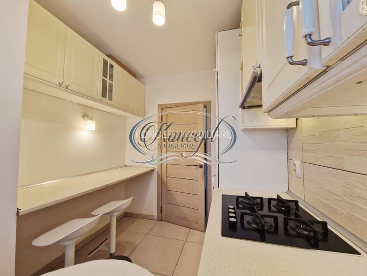 Apartament modern cu panorama si parcare subterana in Buna Ziua - 7