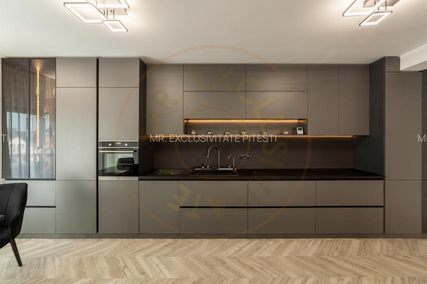 Casă modernă P+1 - complet mobilată - design elegant – Geamana Bradu - 18